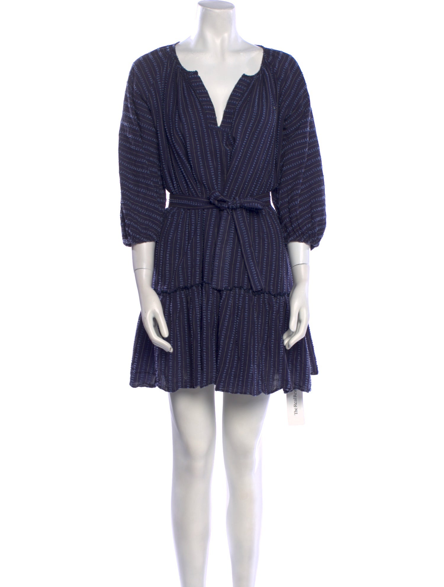 Lemlem Printed Mini Dress