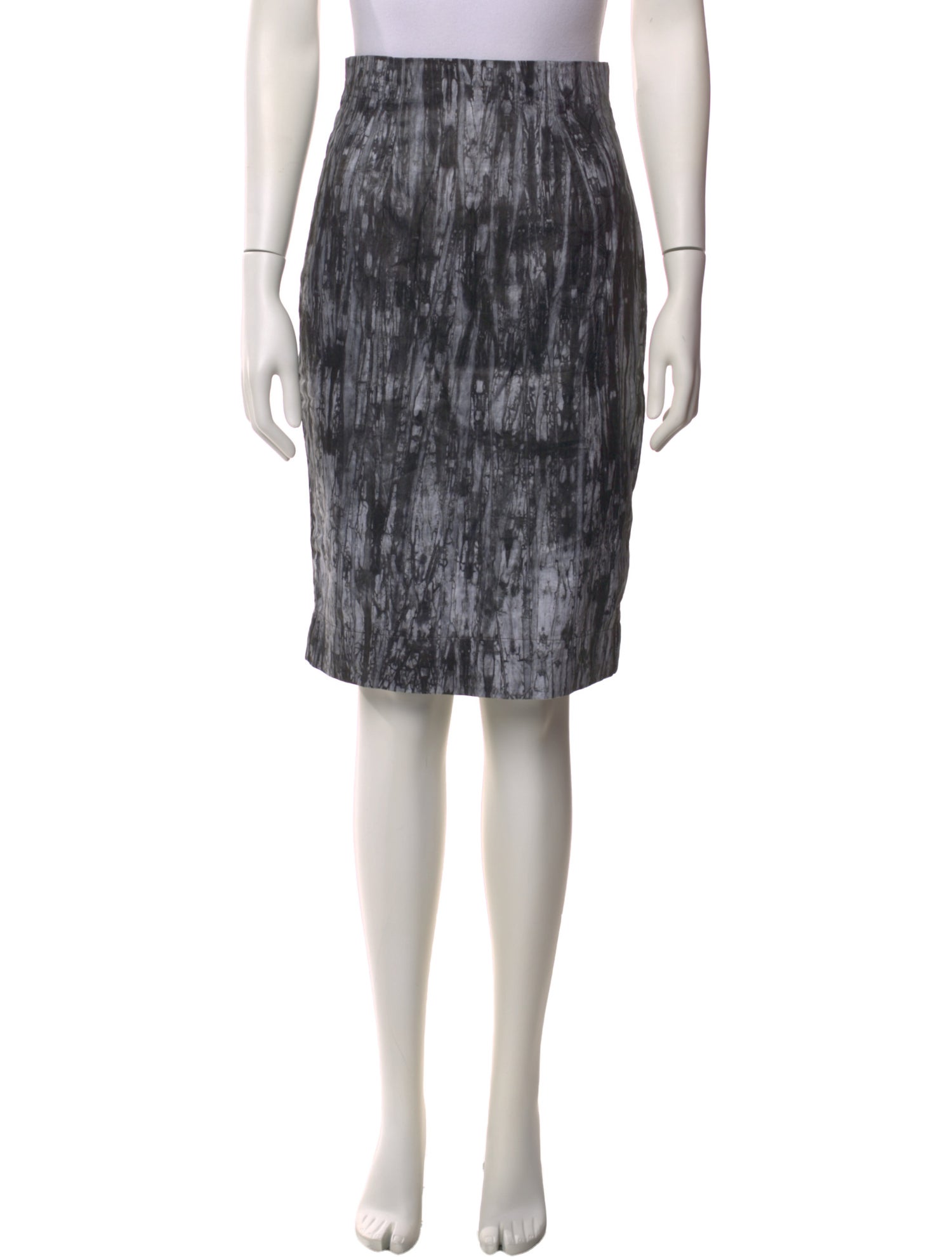 Lemlem Printed Knee-Length Skirt