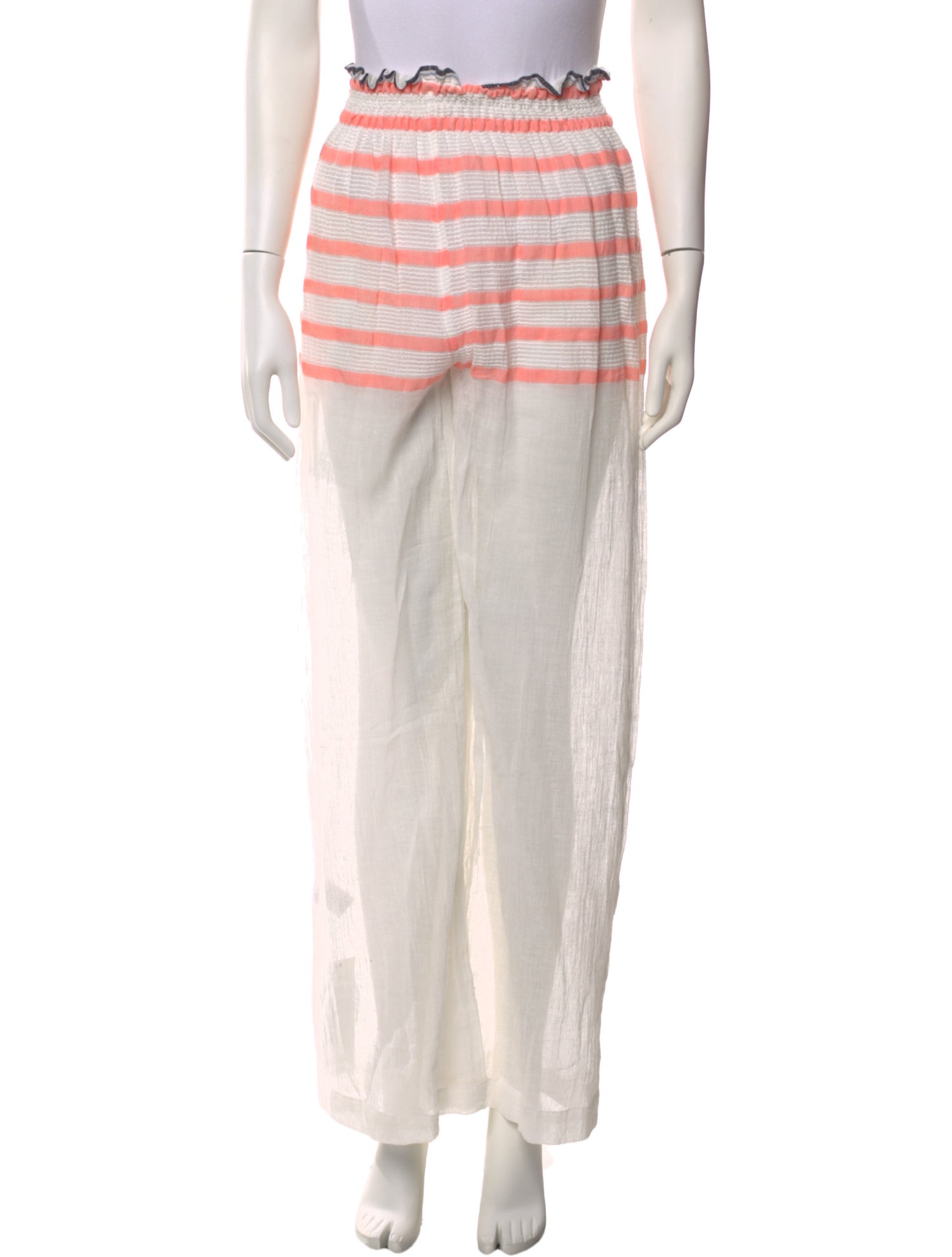 Lemlem Printed Wide Leg Pants