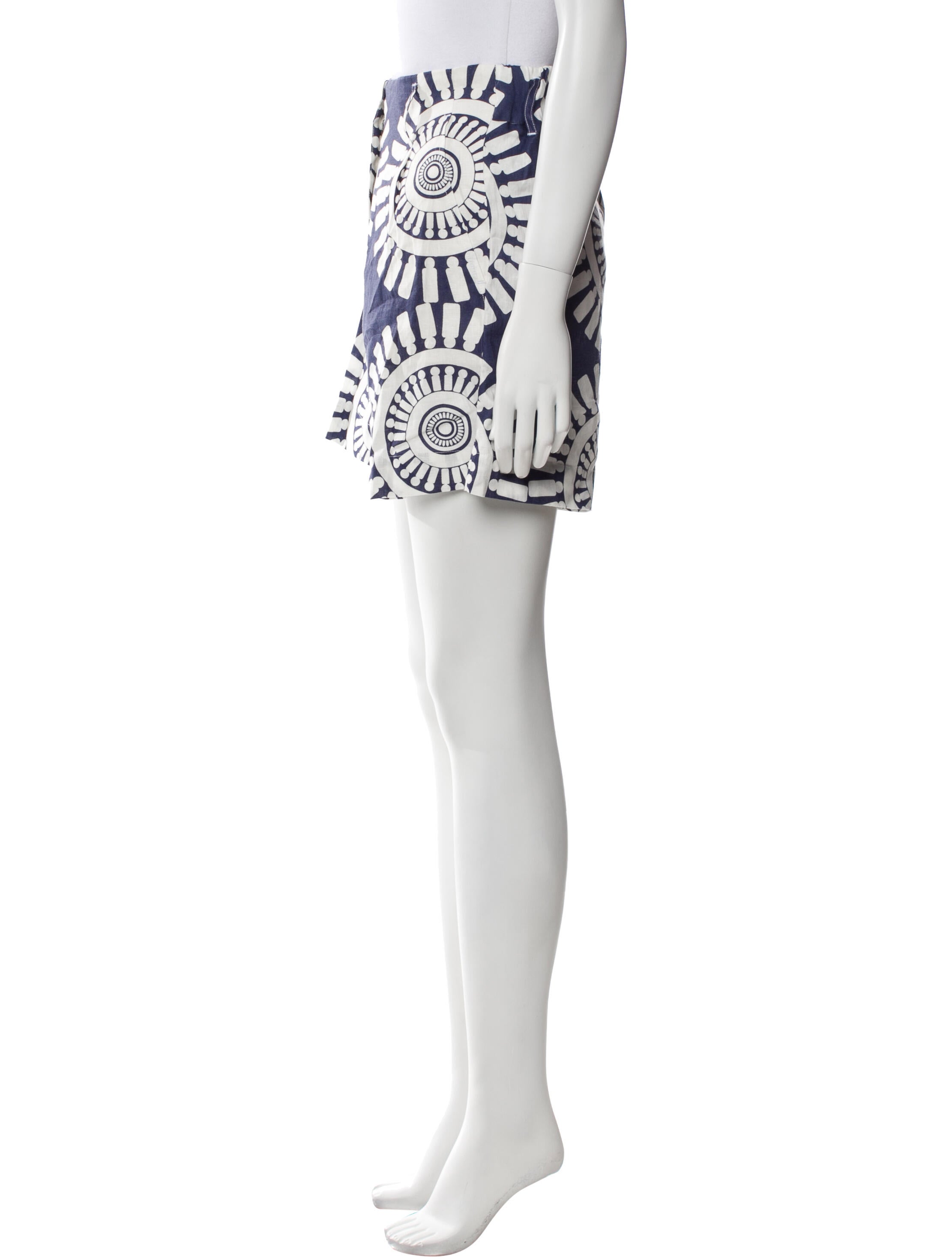 Lemlem Linen Mini Shorts w/ Tags