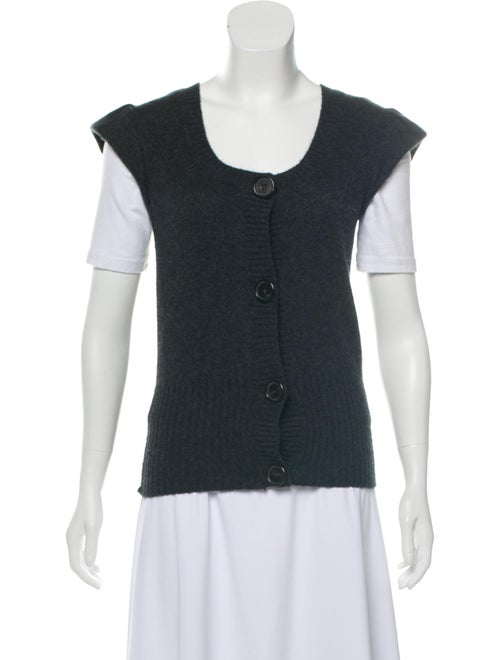 Malo Cashmere Knit Vest