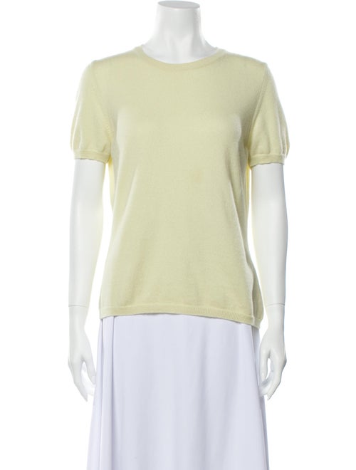 Malo Scoop Neck Sweater Green