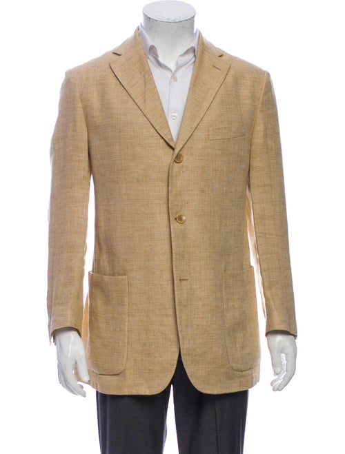 Malo Linen Blazer