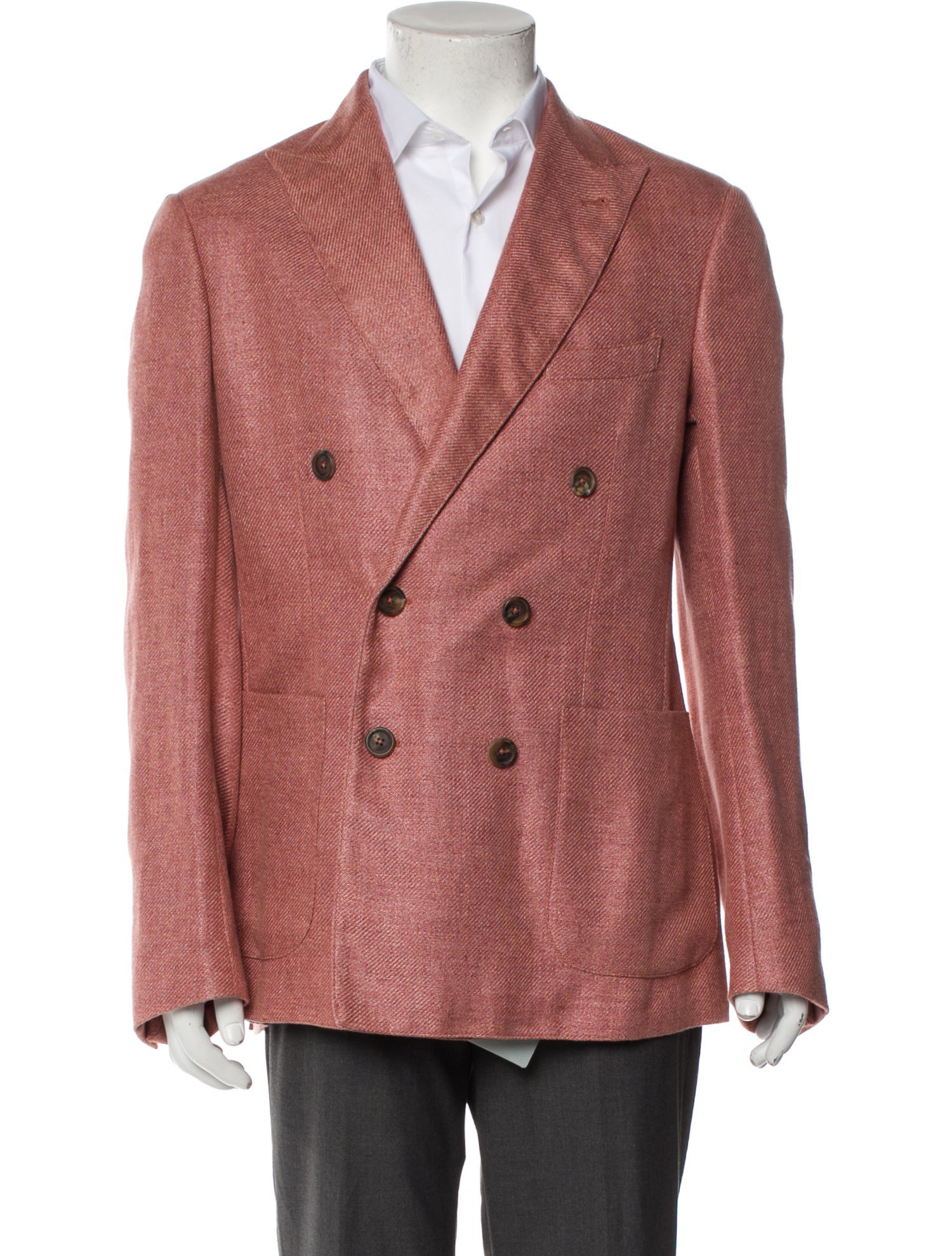 Malo Hemp Blazer w/ Tags