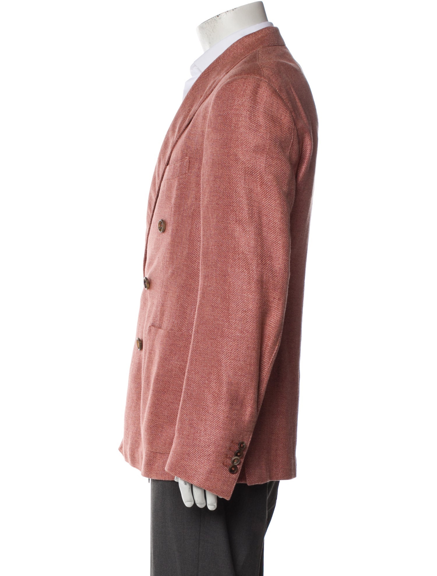 Malo Hemp Blazer w/ Tags