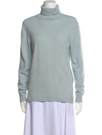 Malo Merino Wool Turtleneck Sweater w/ Tags