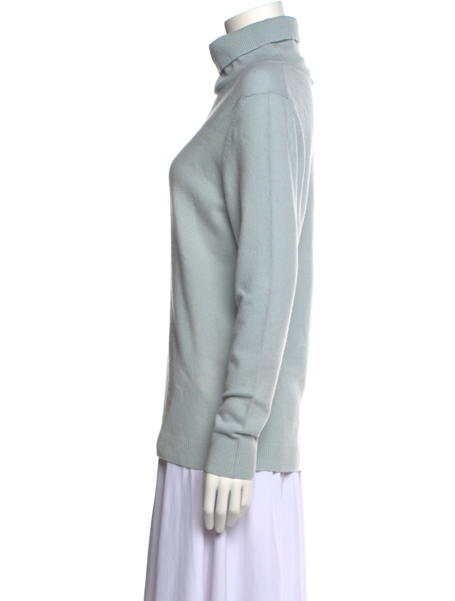 Malo Merino Wool Turtleneck Sweater w/ Tags