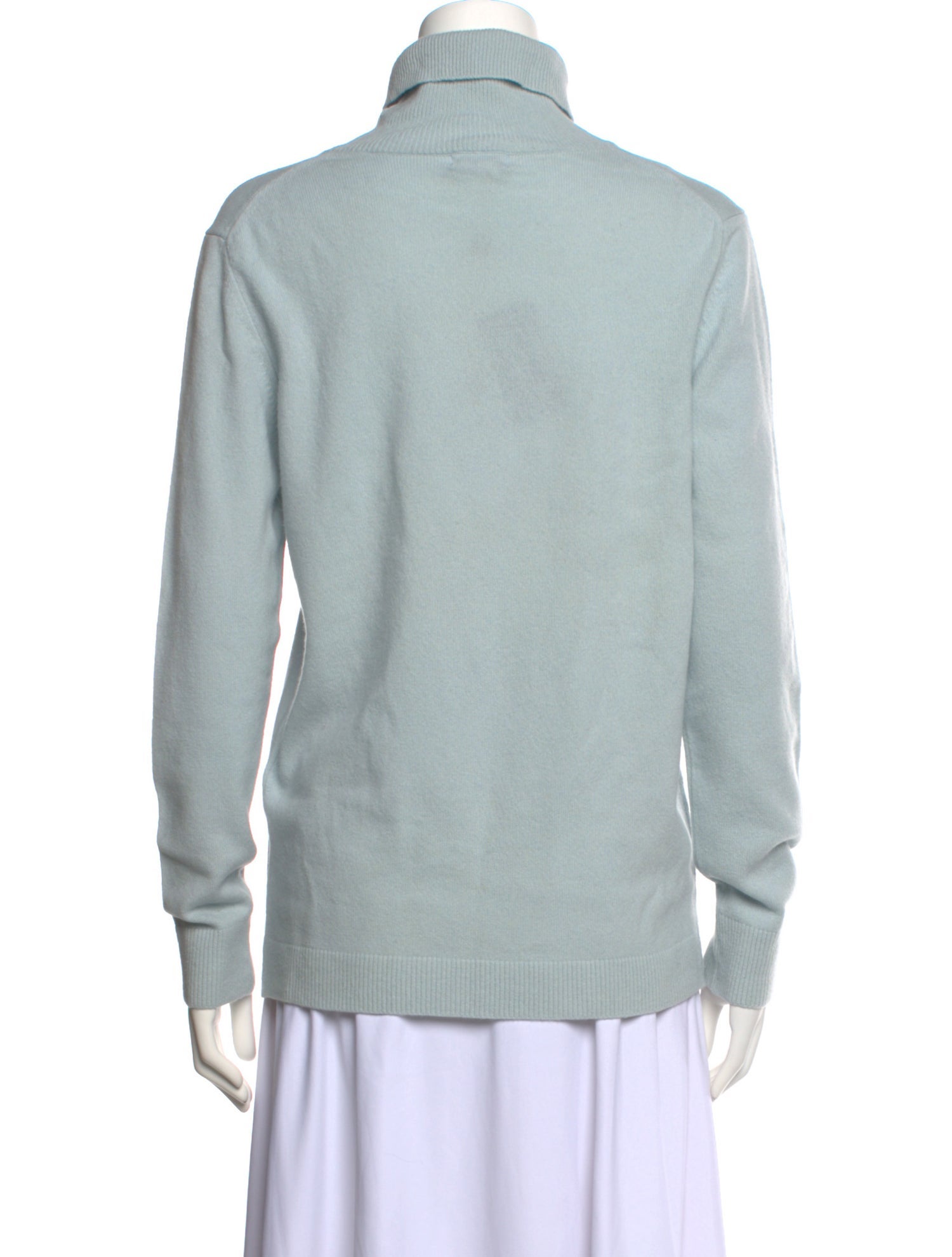 Malo Merino Wool Turtleneck Sweater w/ Tags