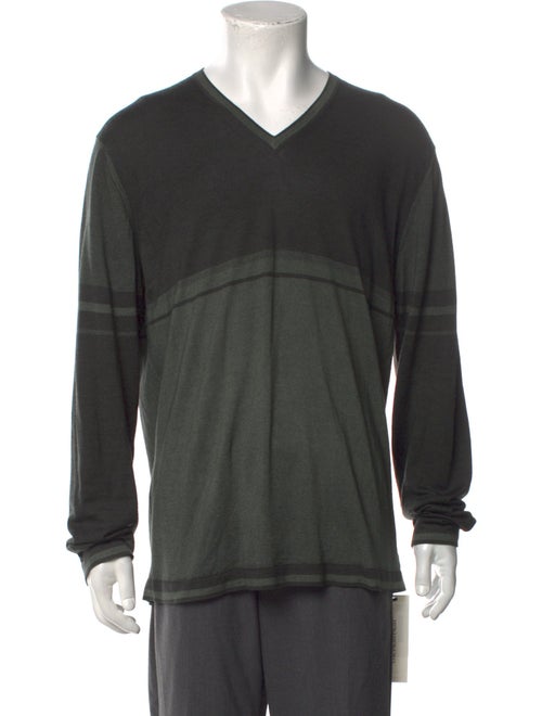Malo Cashmere V-Neck Pullover