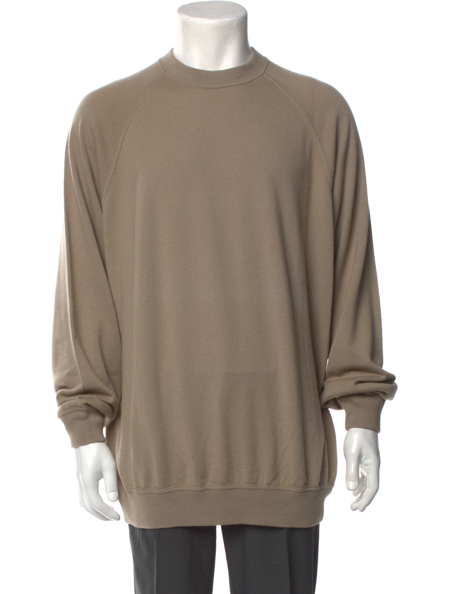 Malo Cashmere Crew Neck Pullover