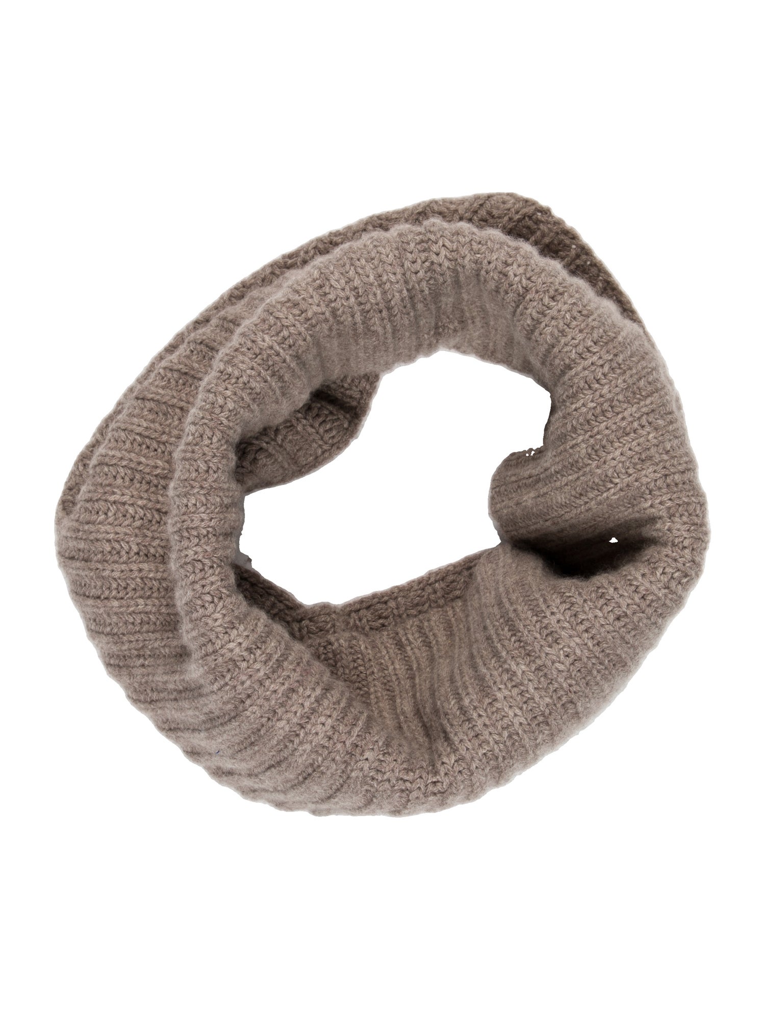 Malo Wool Infinity Scarf