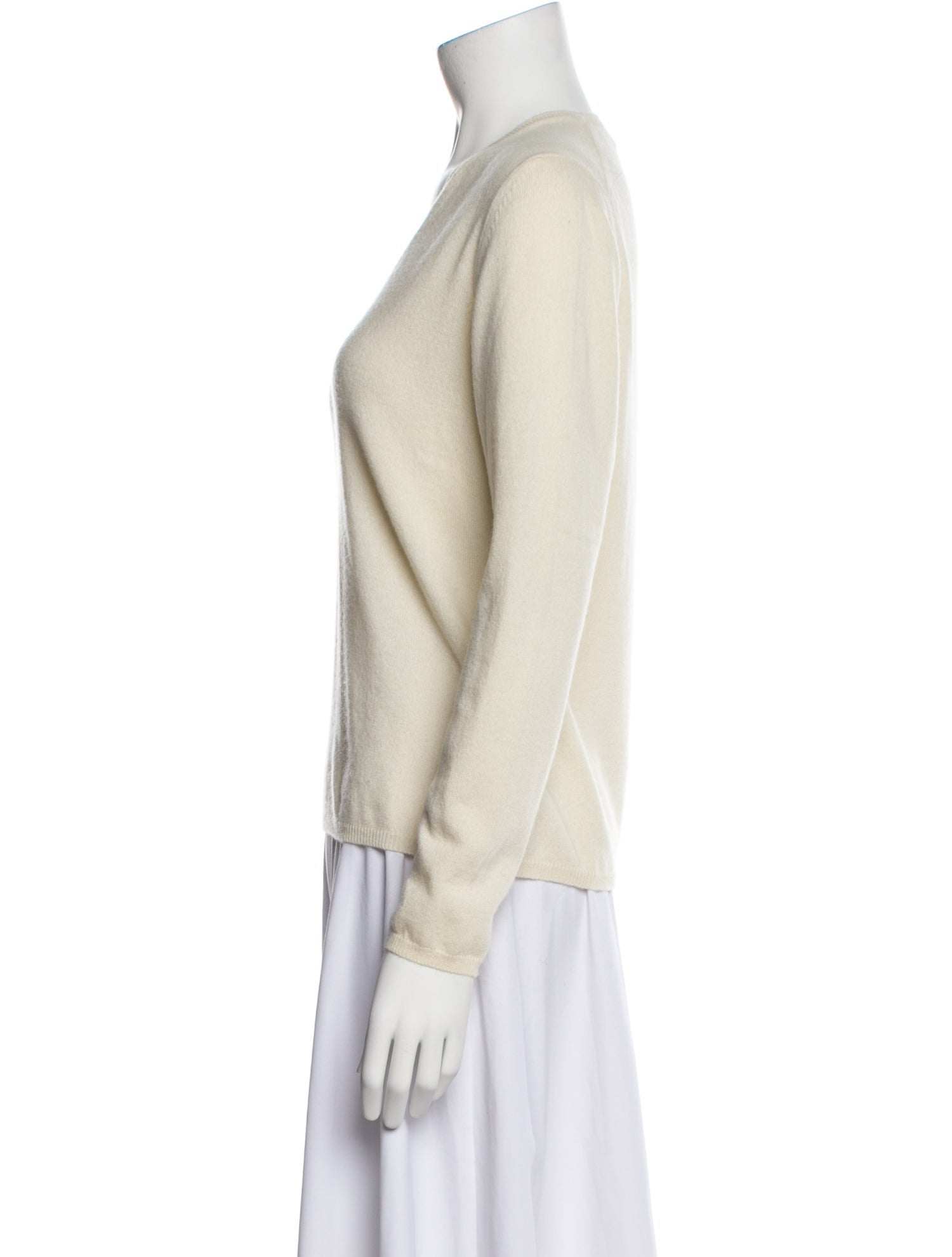 Malo V-Neck Long Sleeve Sweatshirt