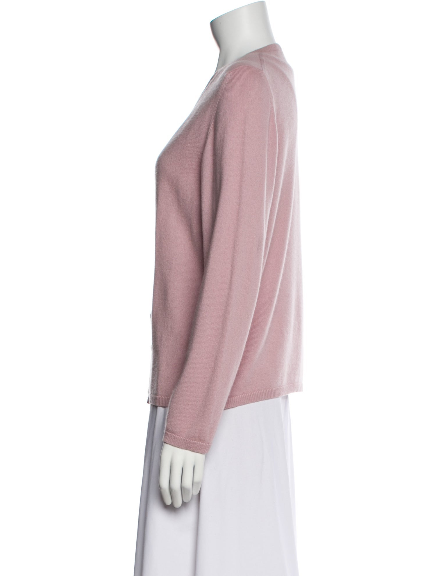 Malo Cashmere V-Neck Sweater
