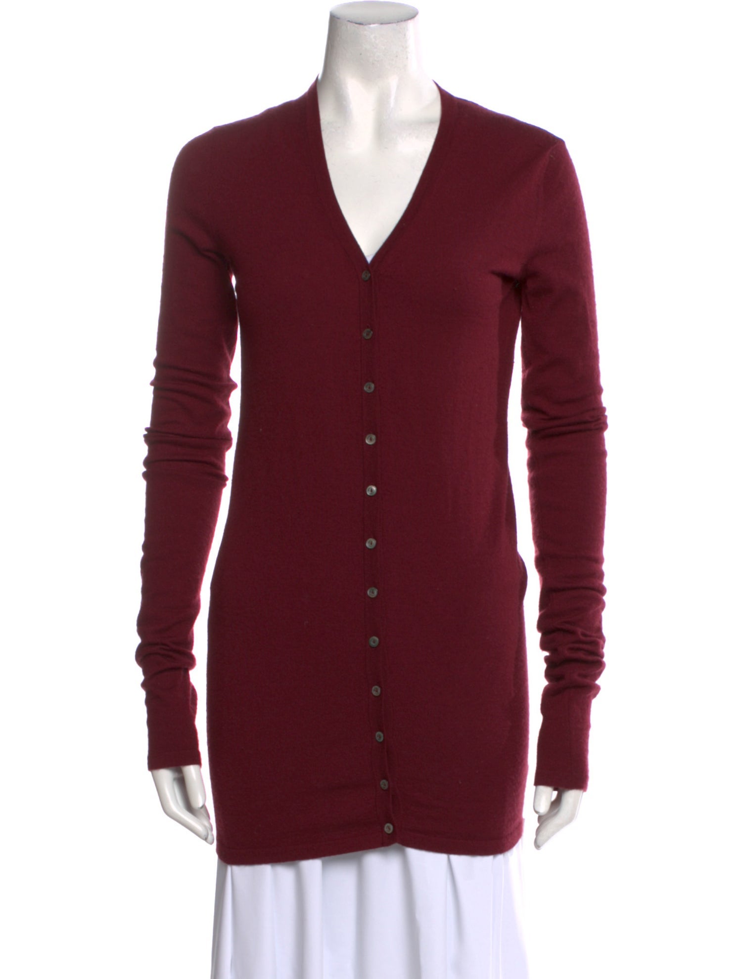 Malo Cashmere V-Neck Sweater