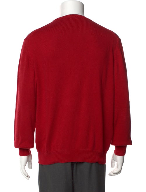 Malo Crew Neck Long Sleeve Pullover