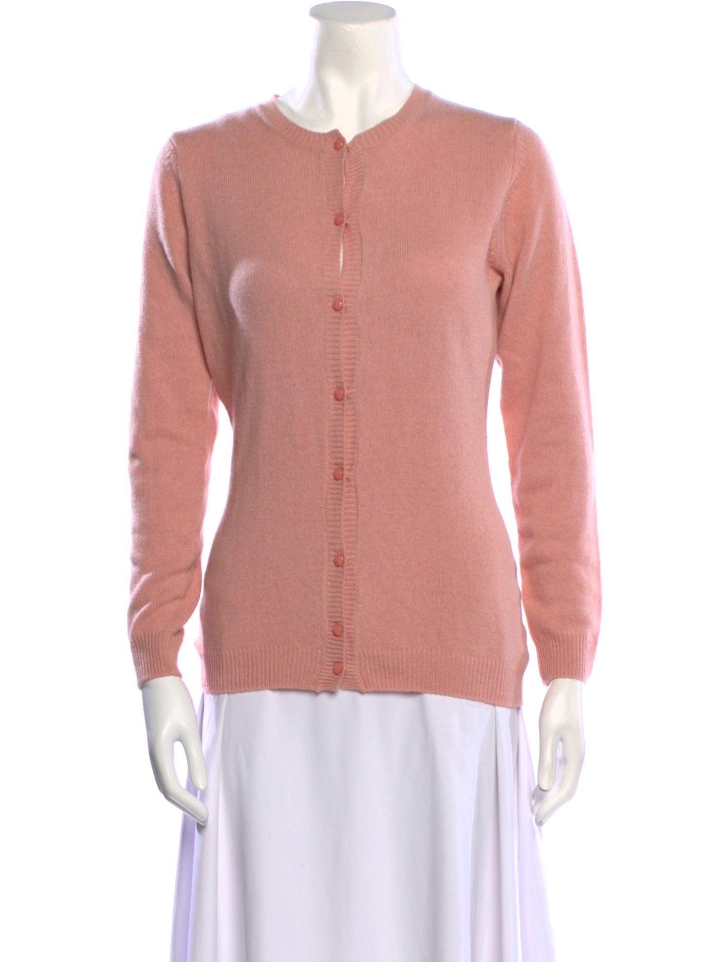 Malo Cashmere Crew Neck Sweater w/ Tags