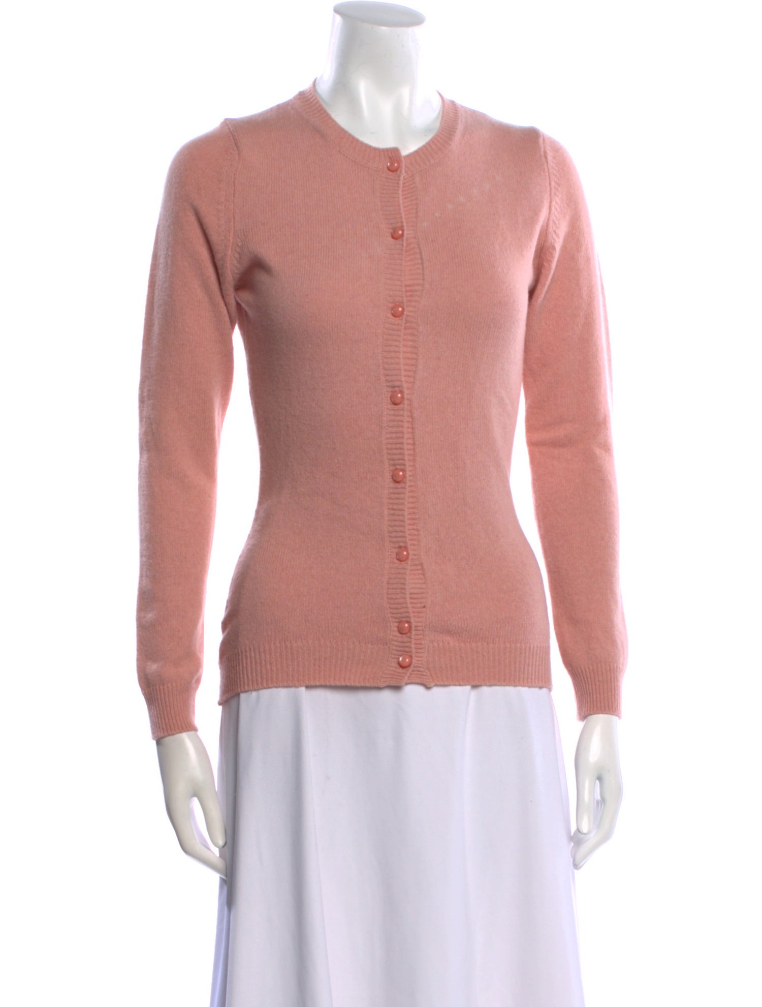 Malo Cashmere Crew Neck Sweater