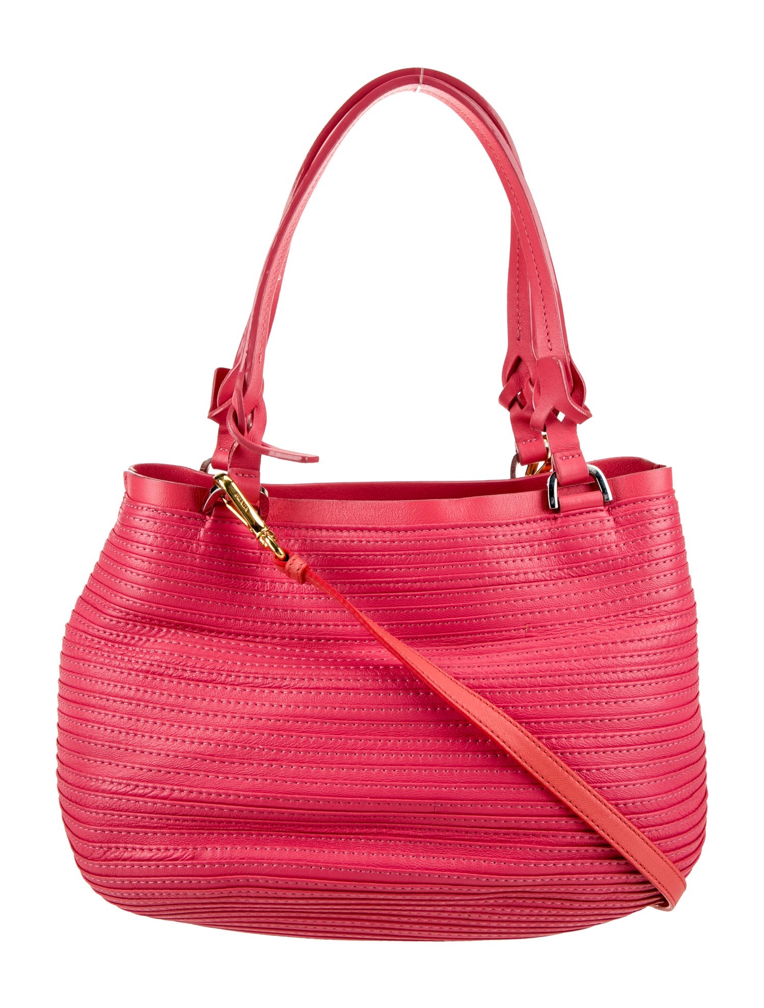 Malo Leather Shoulder Bag