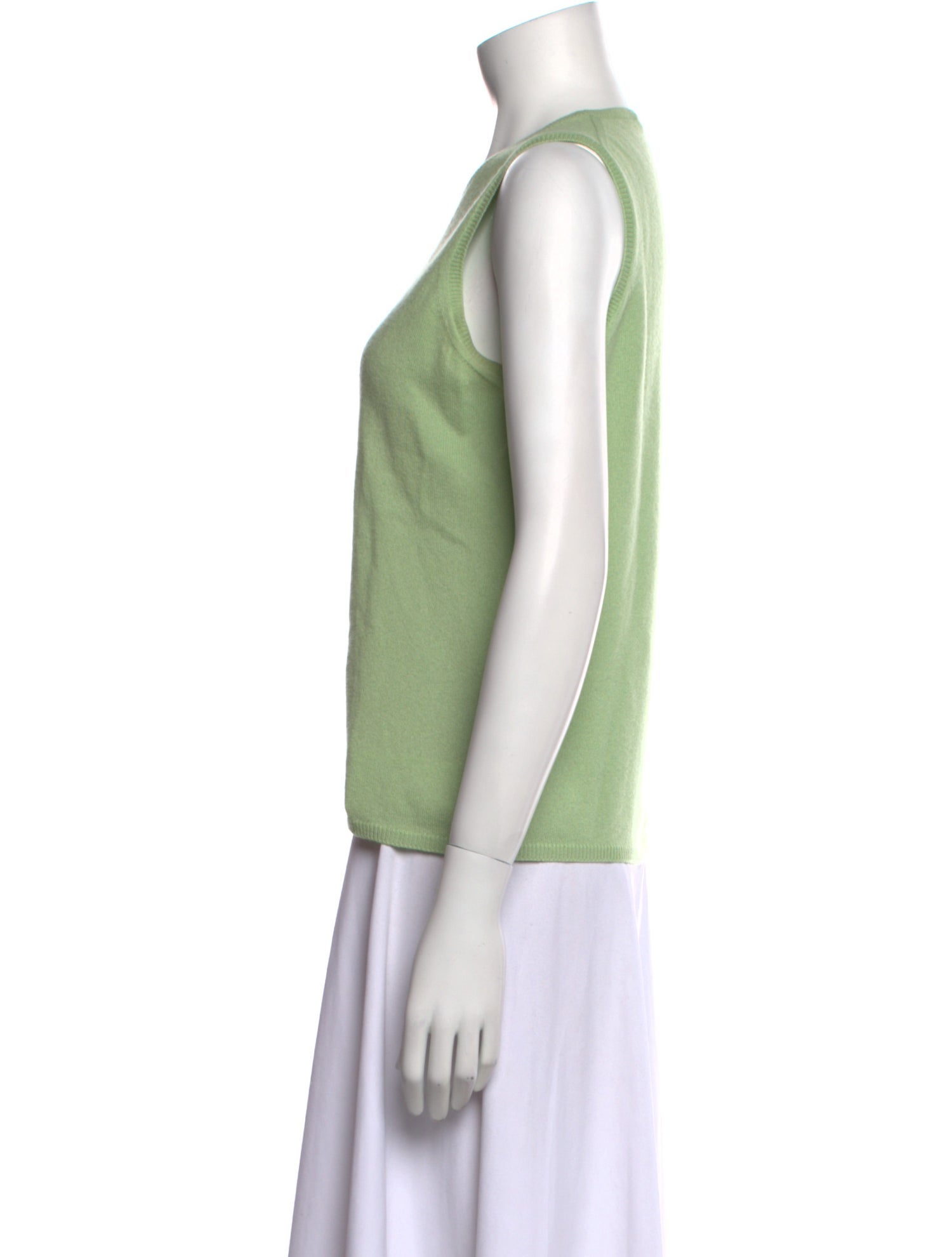 Malo Cashmere Scoop Neck Sweater