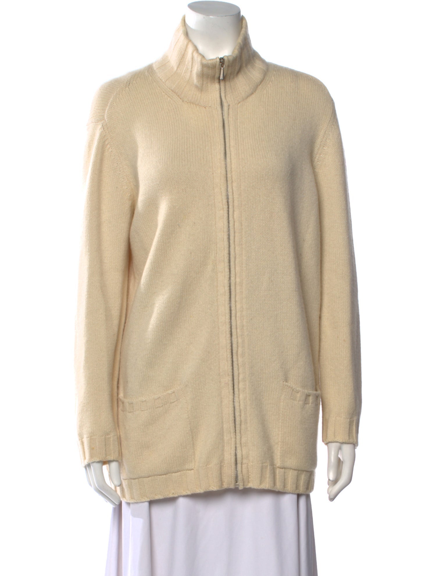 Malo Cashmere Turtleneck Sweater