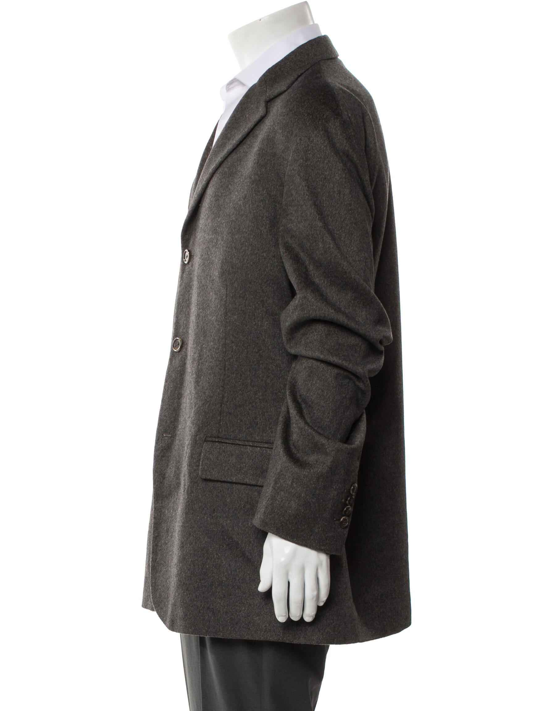 Malo Cashmere Blazer