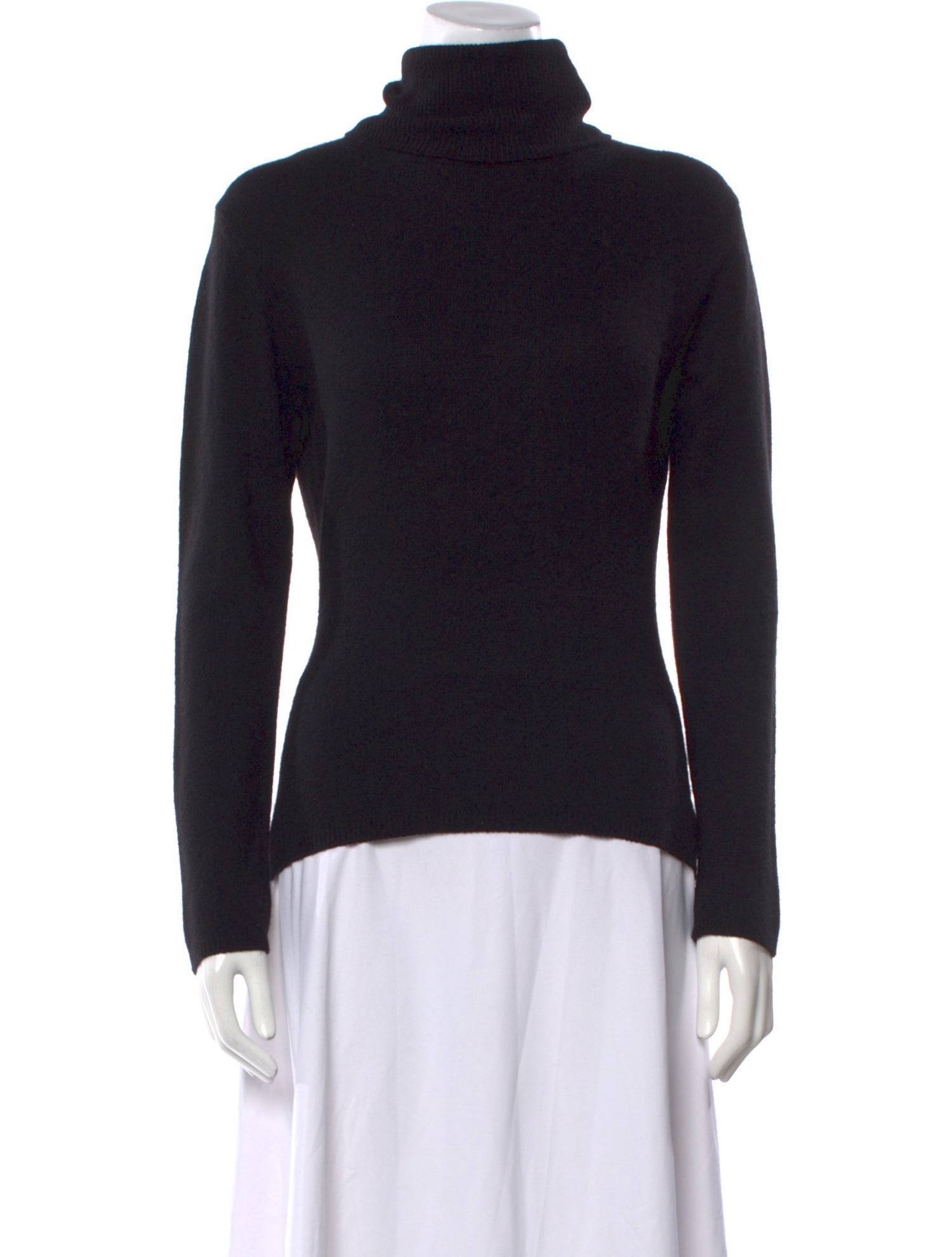 Malo Cashmere Turtleneck Sweater