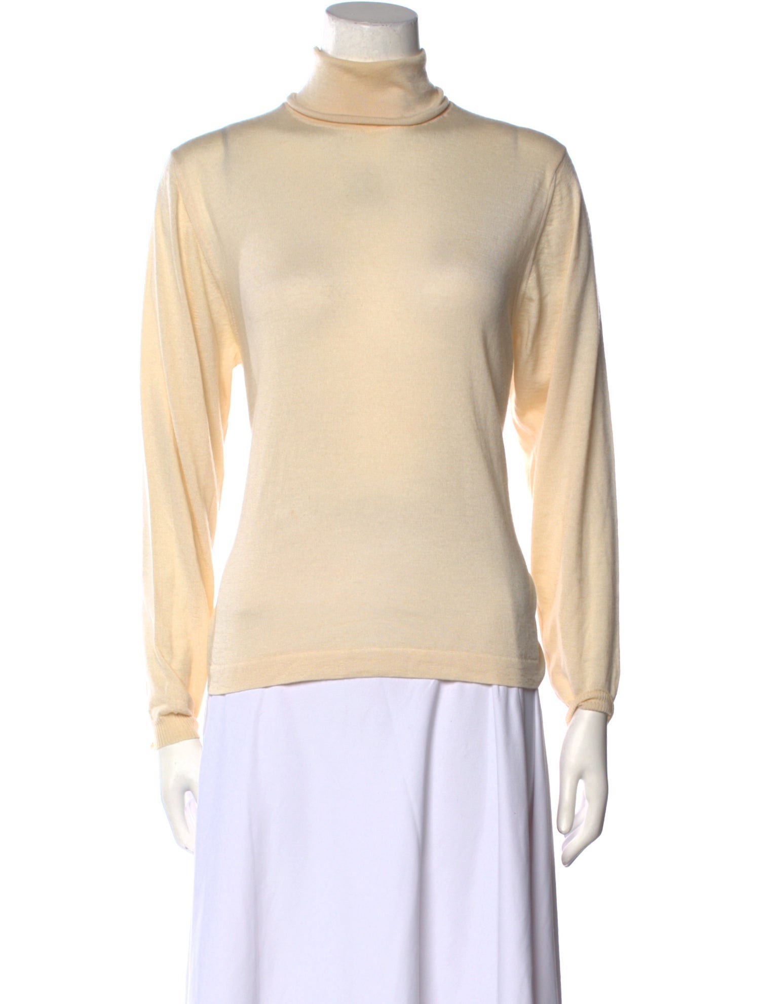 Malo Cashmere Turtleneck Sweater