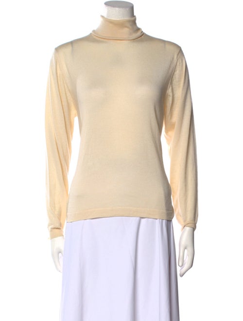 Malo Cashmere Turtleneck Sweater