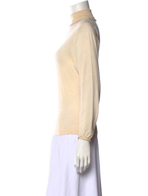 Malo Cashmere Turtleneck Sweater