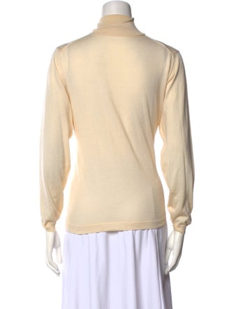 Malo Cashmere Turtleneck Sweater