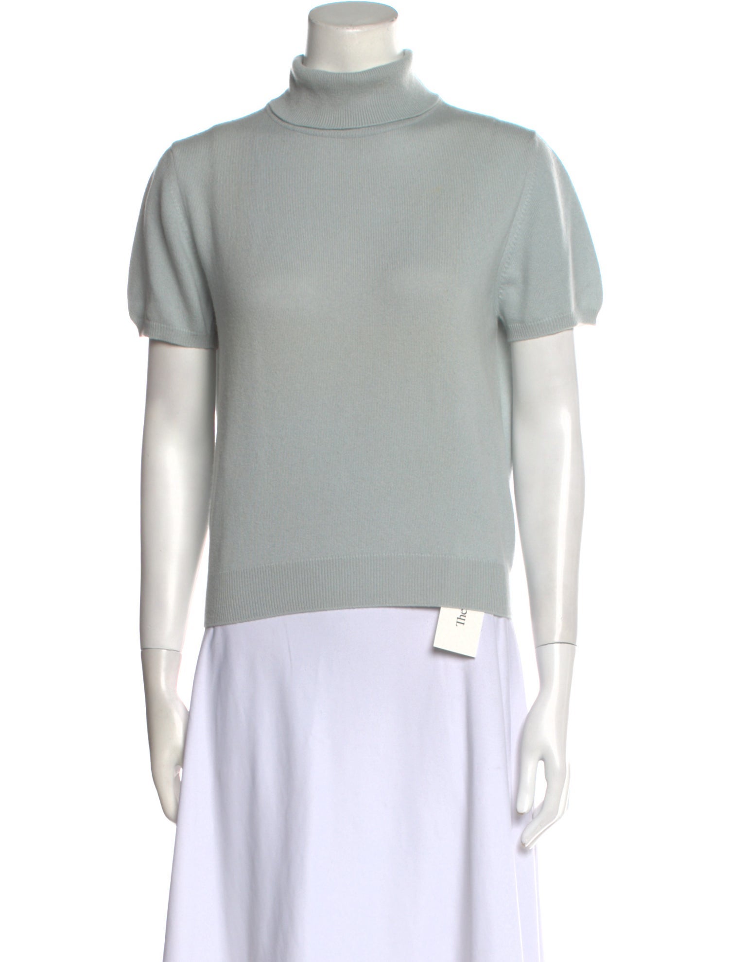 Malo Cashmere Turtleneck Sweater