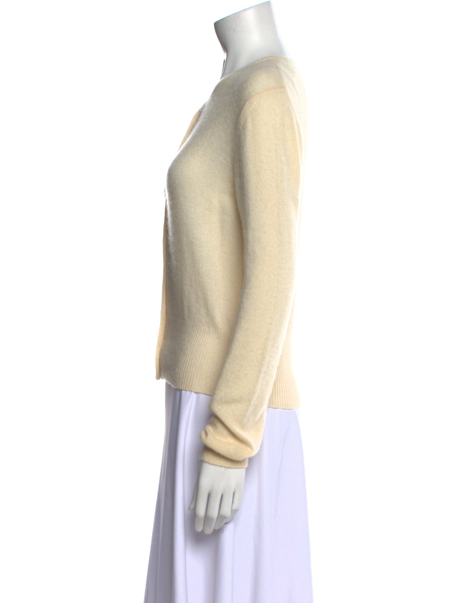 Malo Cashmere Crew Neck Sweater