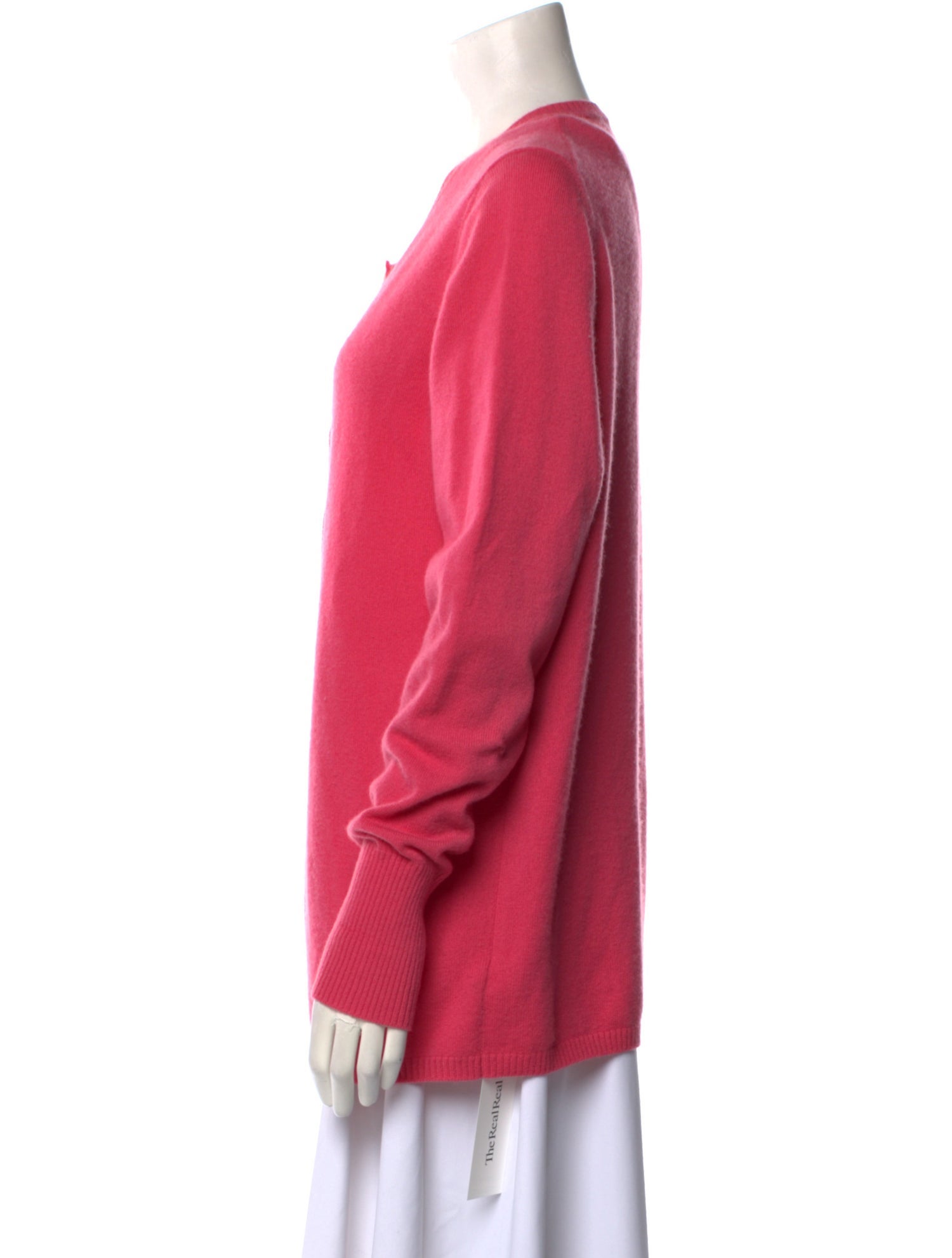 Malo Cashmere Scoop Neck Sweater