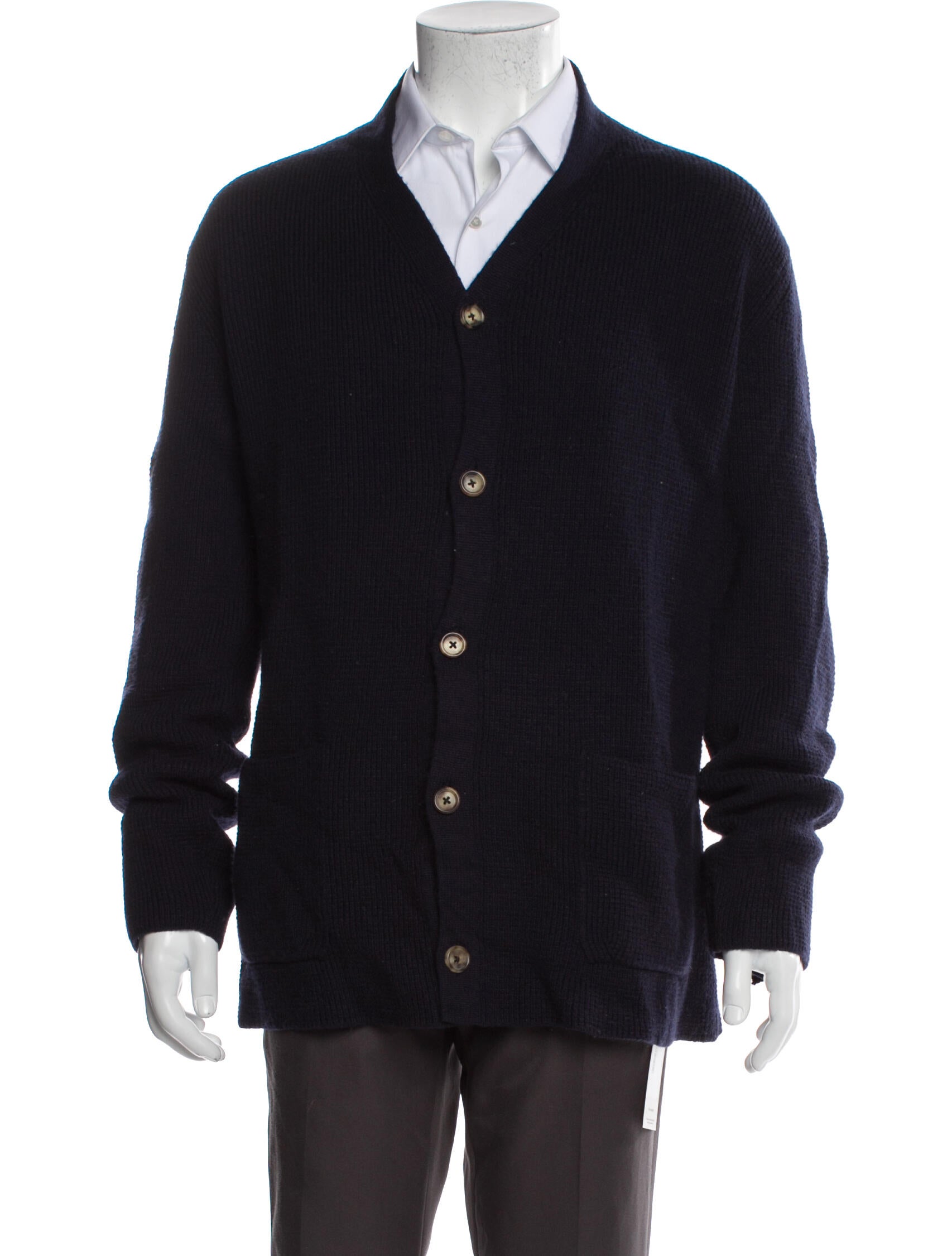 Malo V-Neck Long Sleeve Cardigan