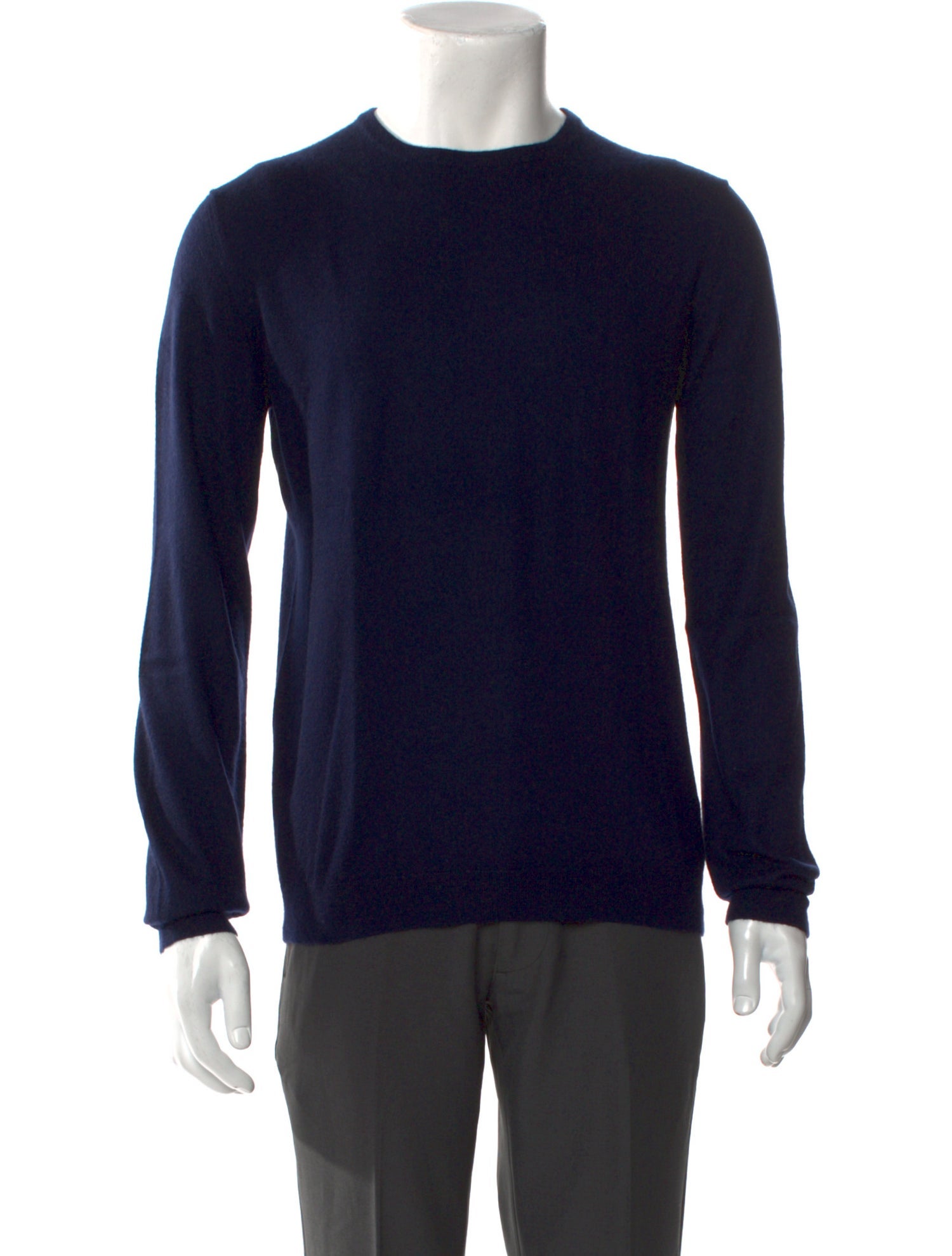 Malo Cashmere Crew Neck Pullover