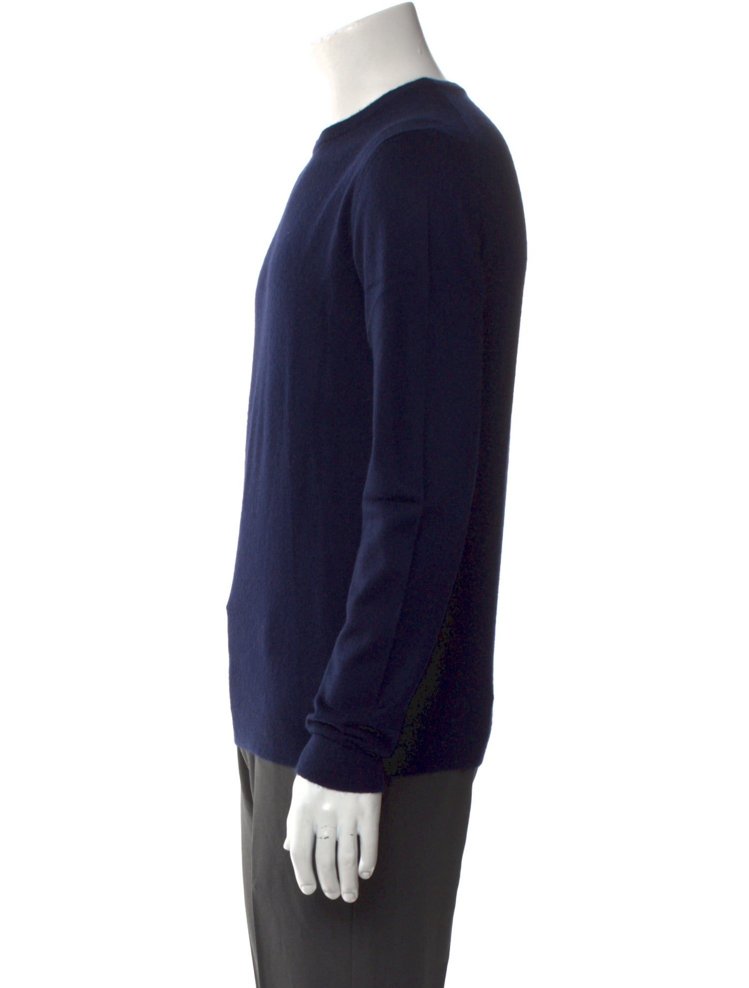 Malo Cashmere Crew Neck Pullover