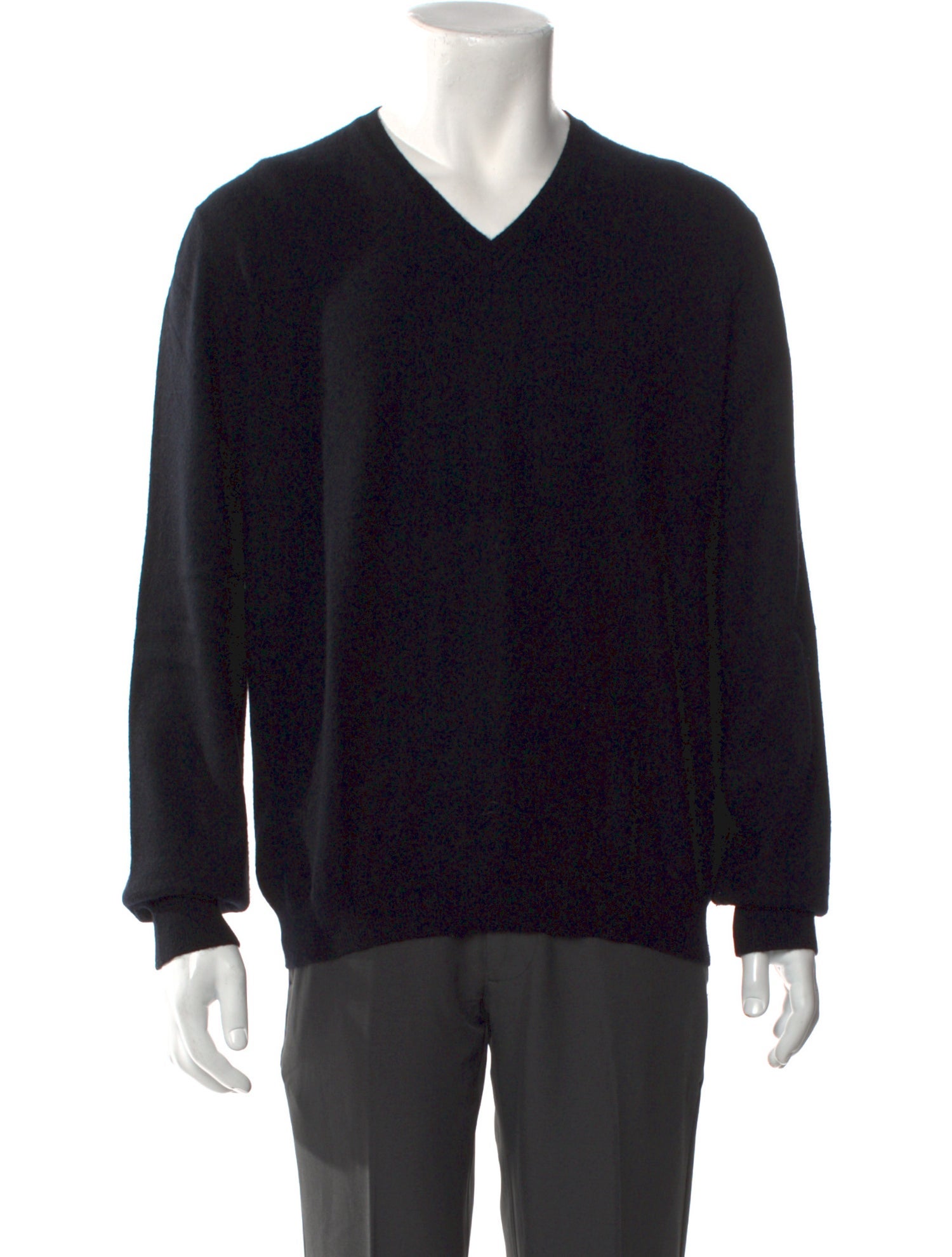 Malo Cashmere V-Neck Pullover