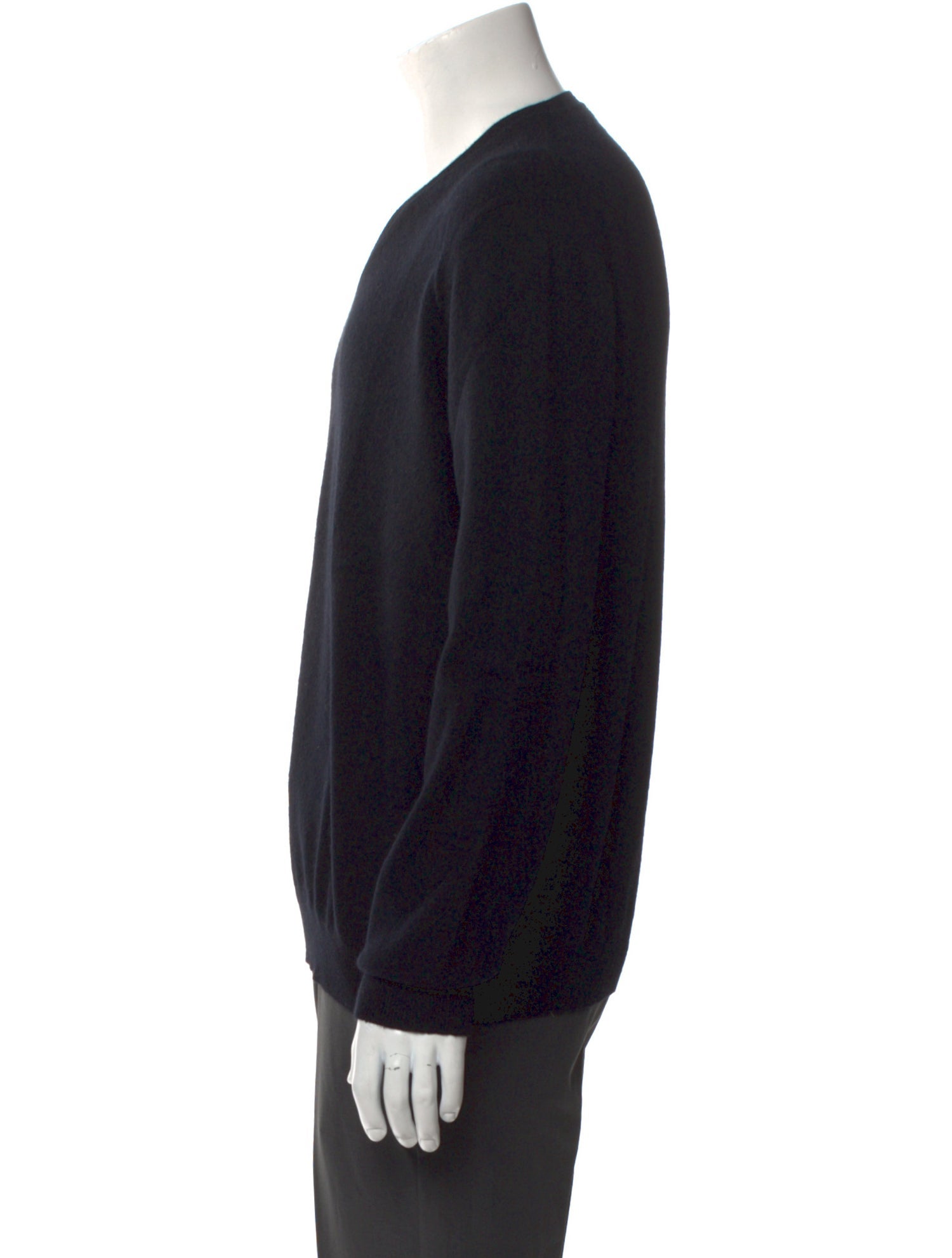 Malo Cashmere V-Neck Pullover