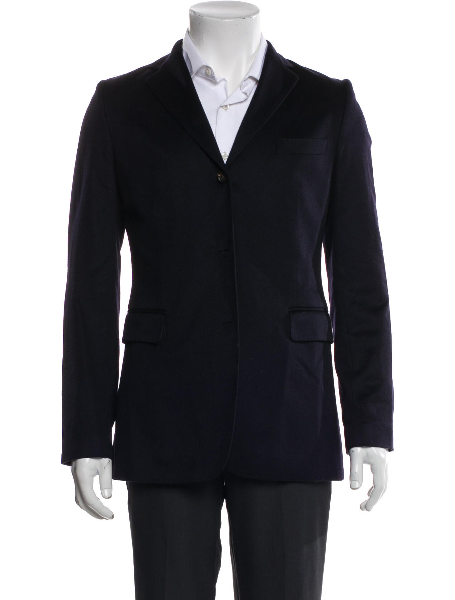 Malo Cashmere Blazer