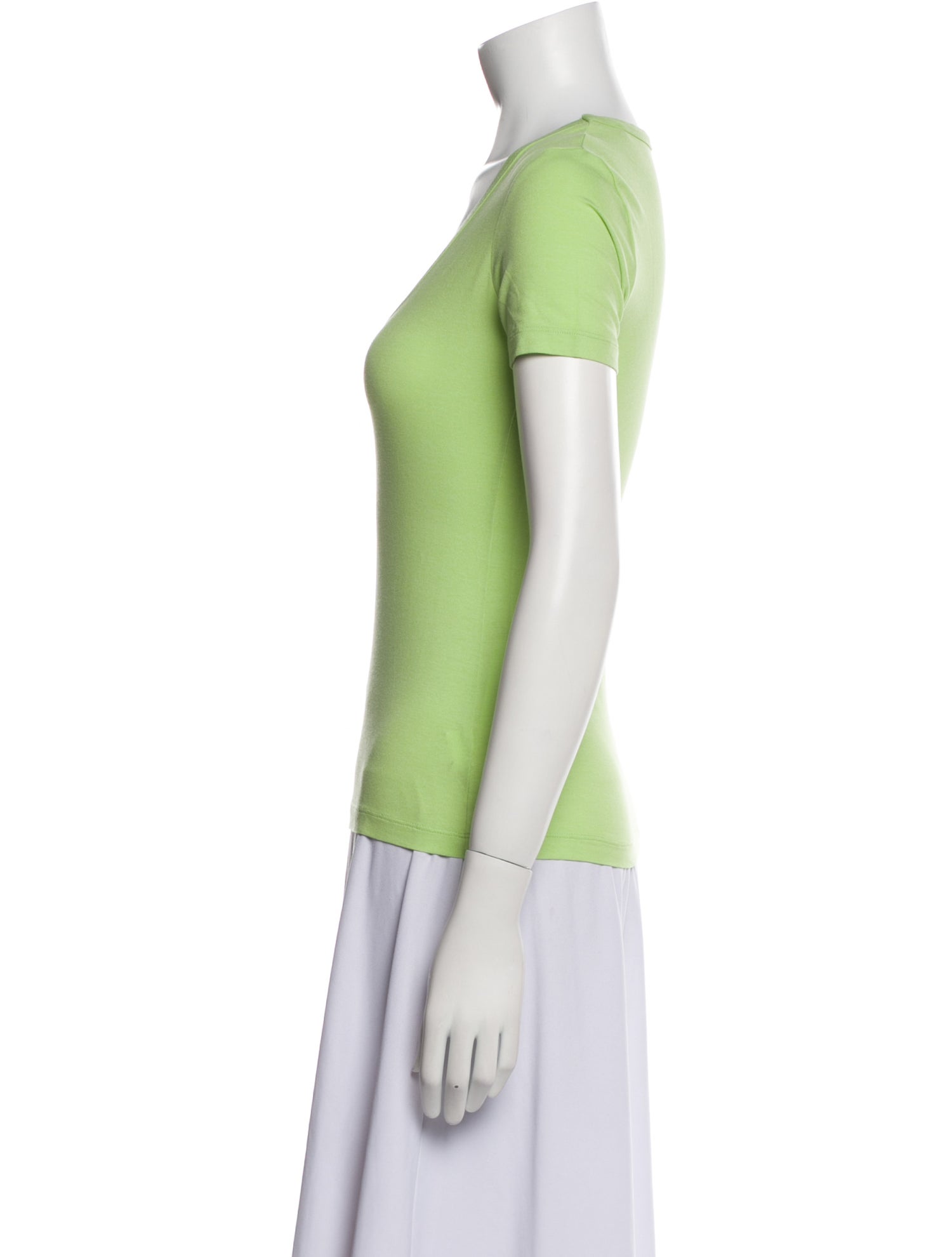 Malo V-Neck Short Sleeve T-Shirt