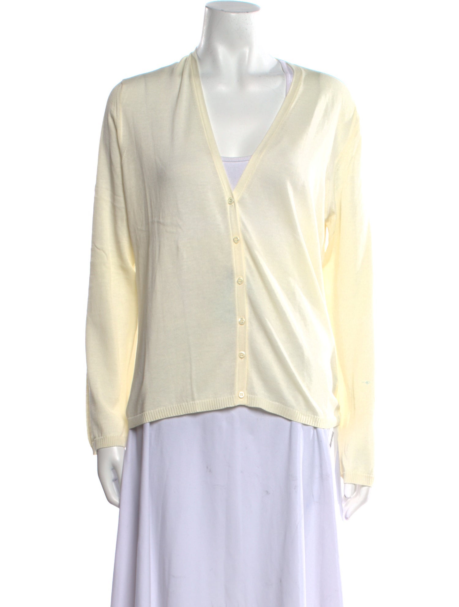 Malo V-Neck Sweater w/ Tags