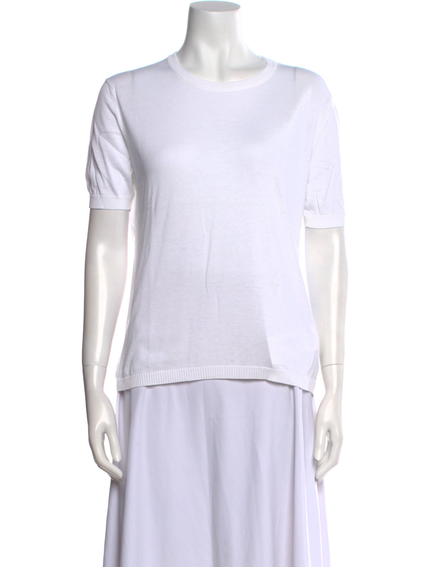 Malo Crew Neck Sweater