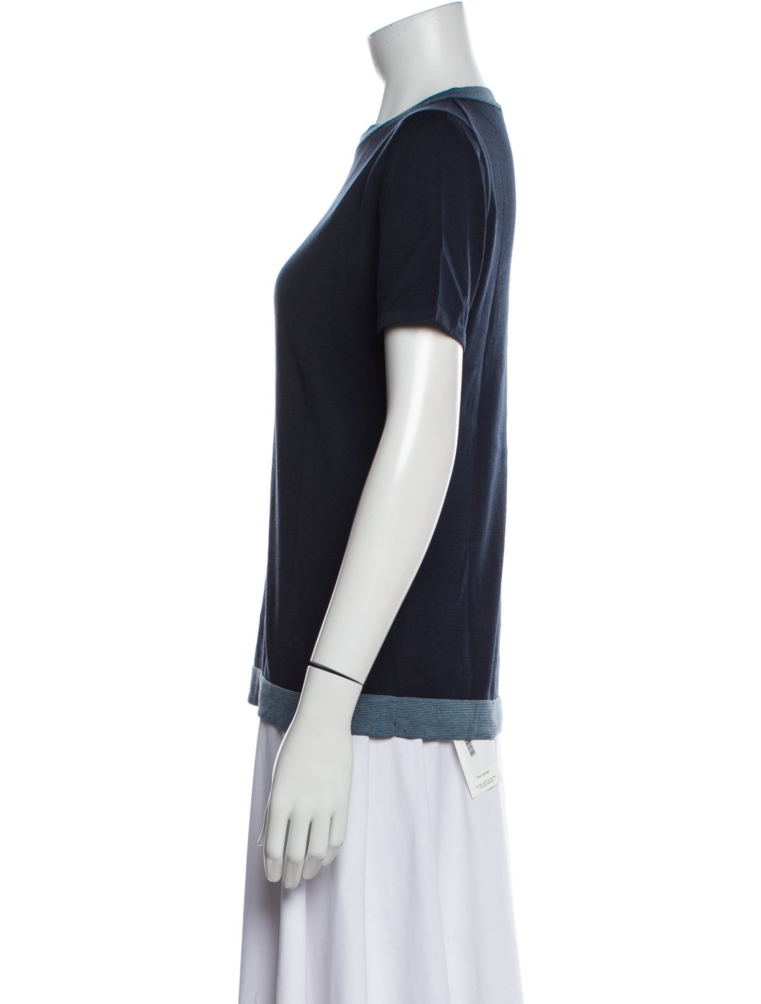 Malo Crew Neck Sweater