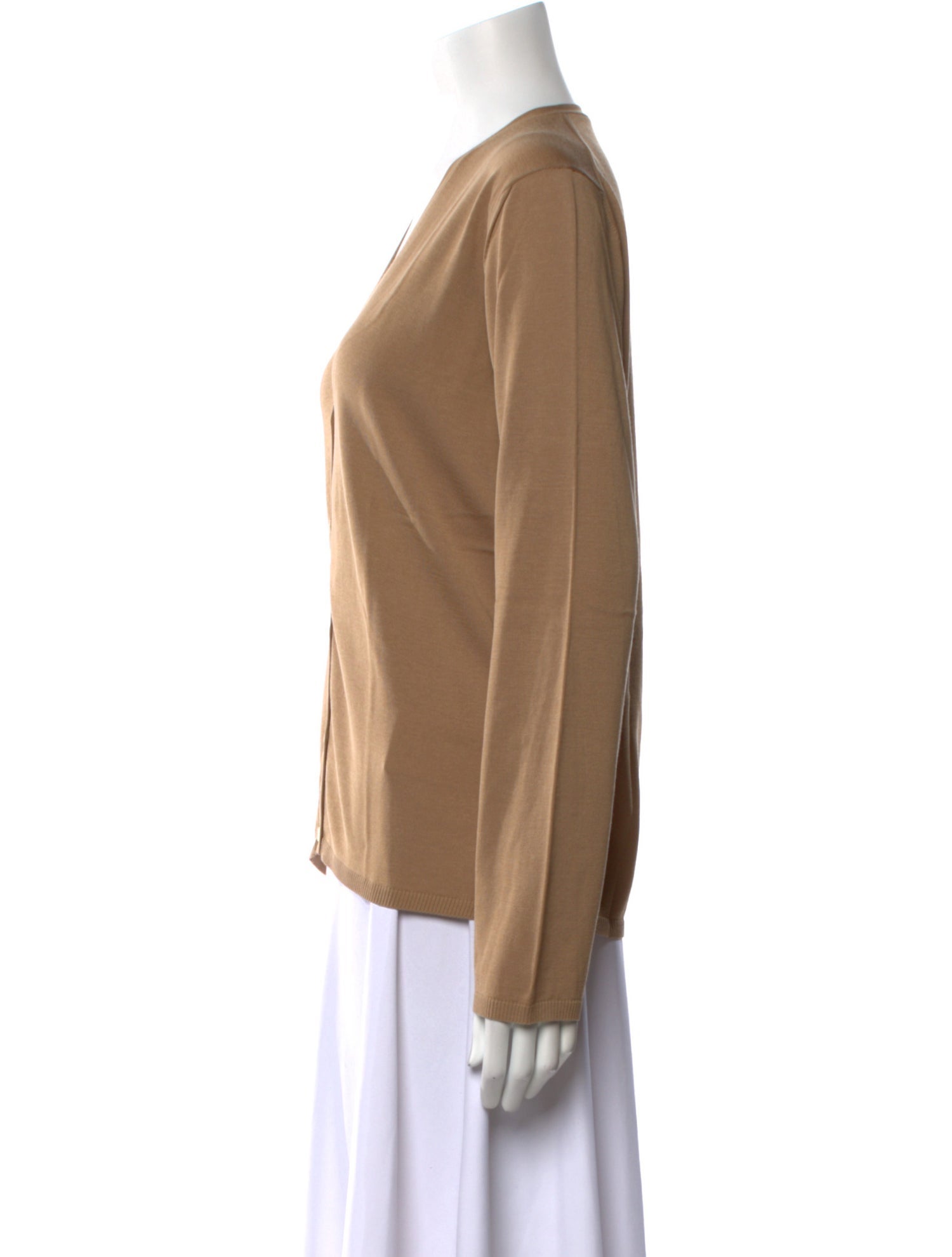 Malo V-Neck Sweater w/ Tags