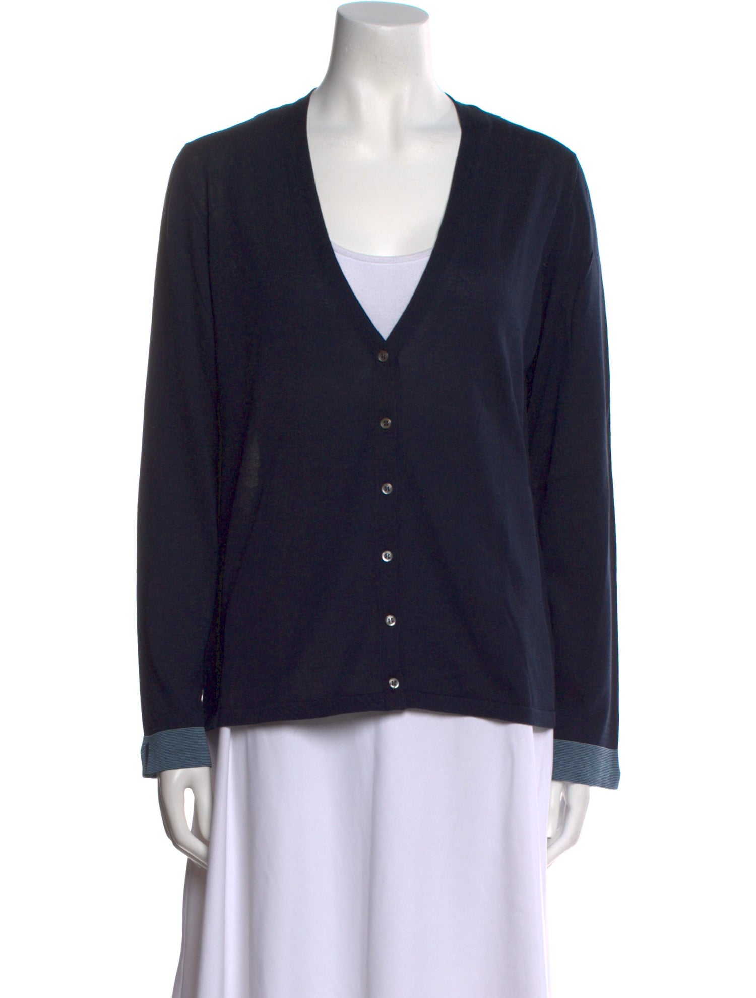 Malo V-Neck Sweater w/ Tags