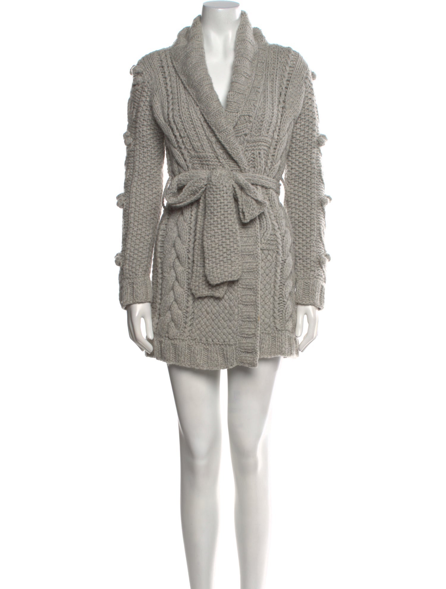 Malo Cashmere V-Neck Sweater