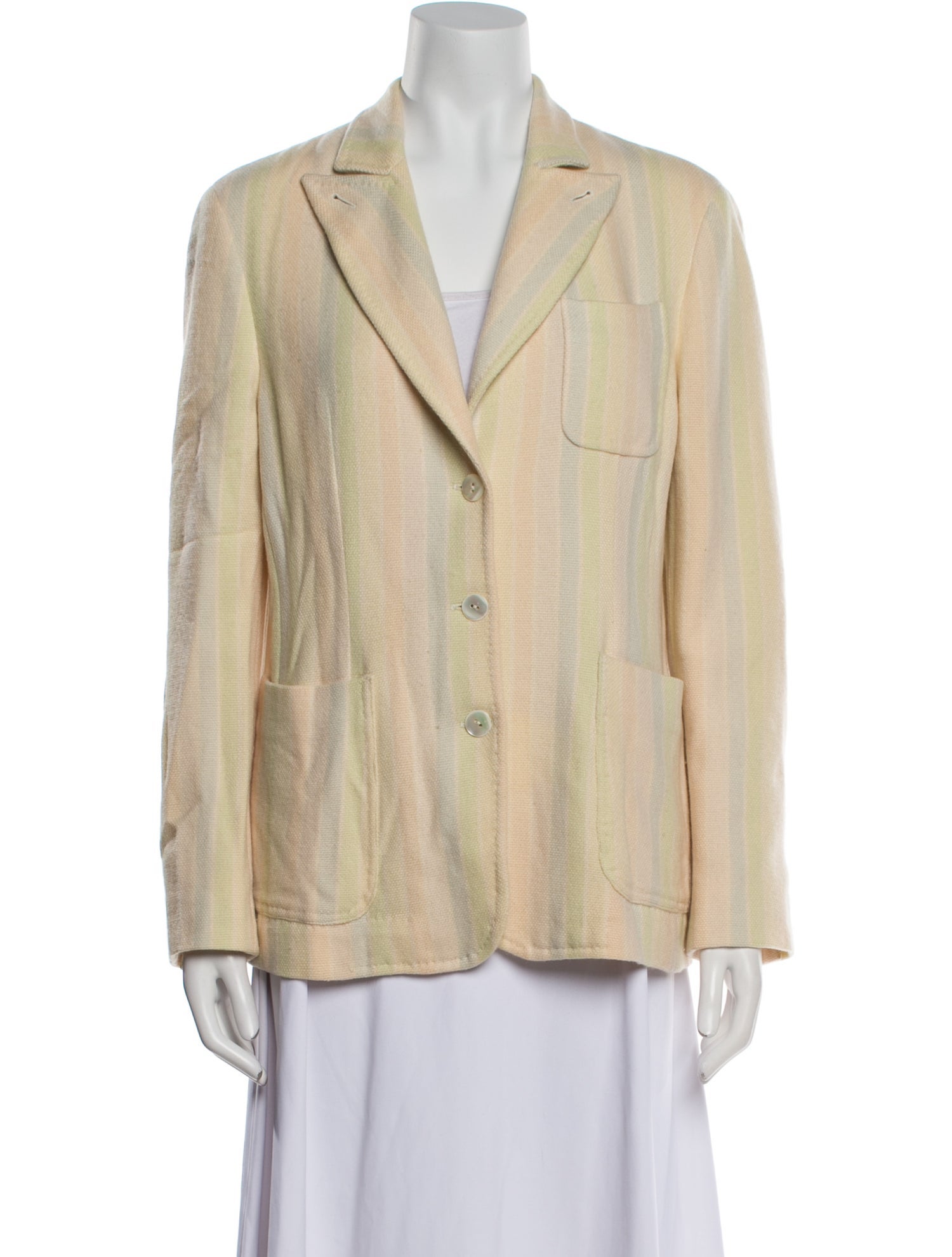 Malo Cashmere Blazer