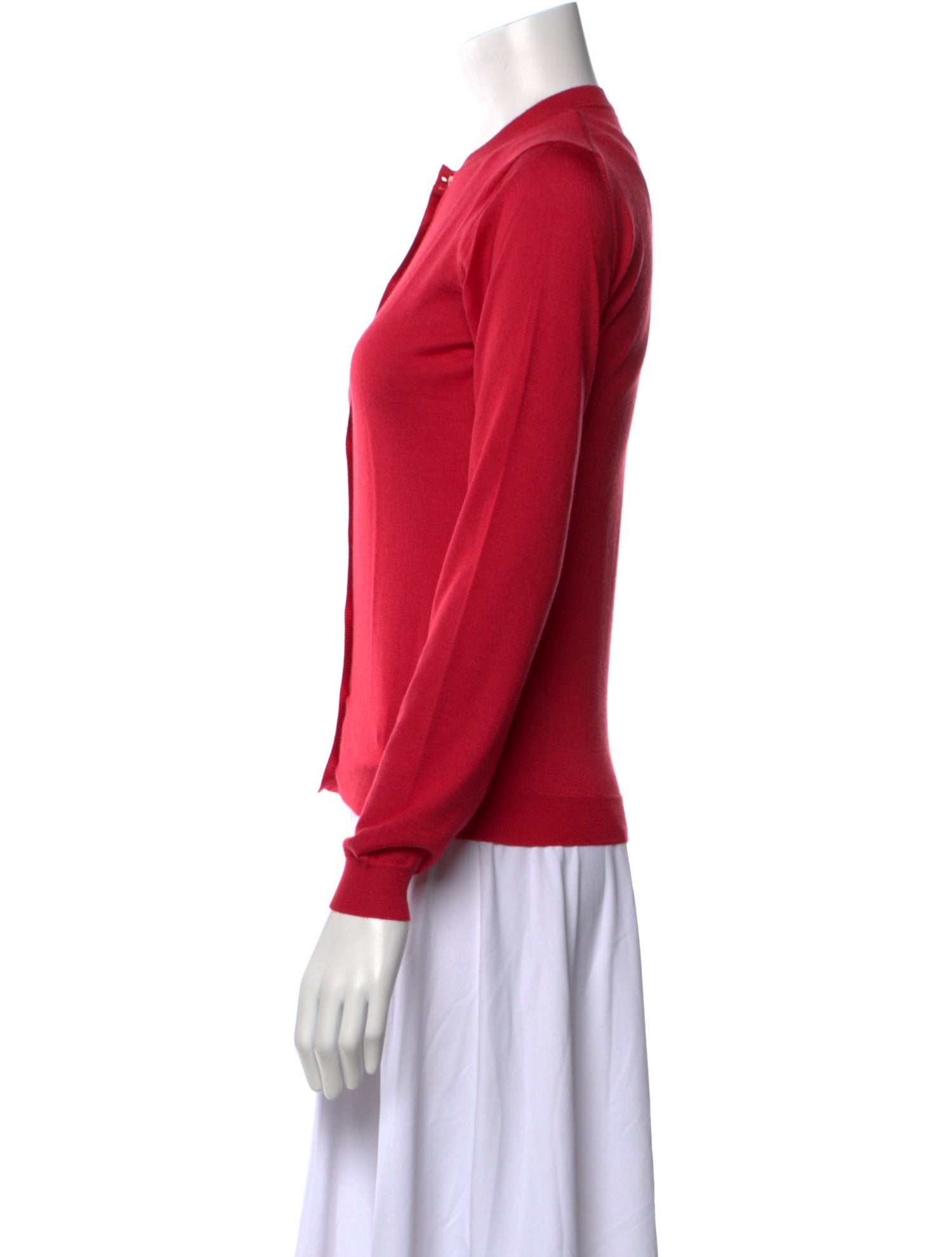 Malo Cashmere Crew Neck Sweater