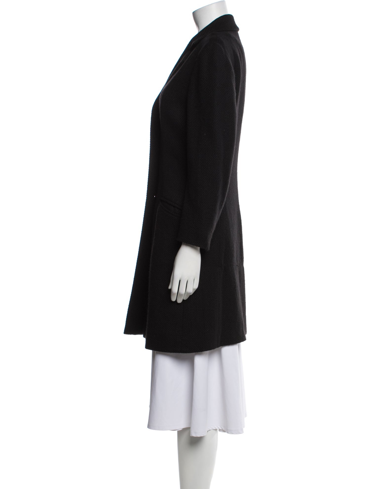Malo Cashmere Coat