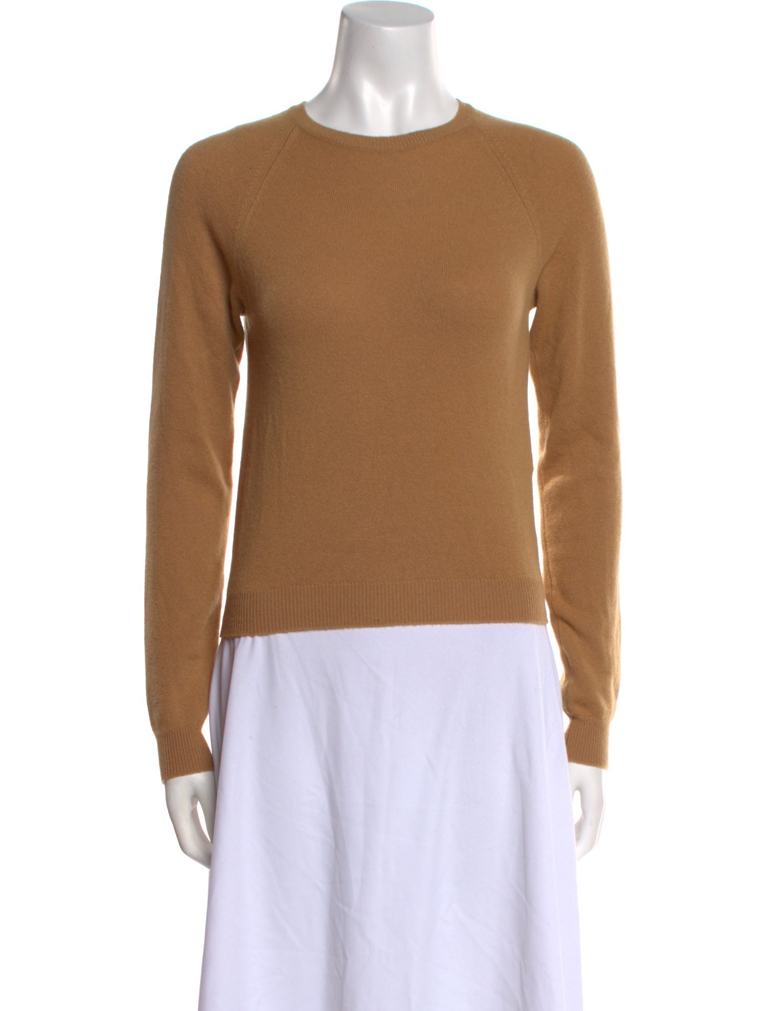 Malo Cashmere Crew Neck Sweater